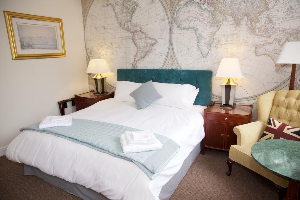 מלון לונדון The Captain Cook חדר תמונה