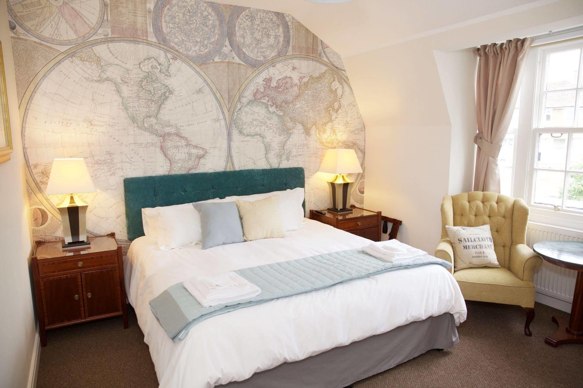 מלון לונדון The Captain Cook מראה חיצוני תמונה